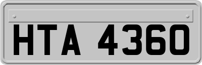 HTA4360