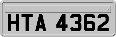 HTA4362