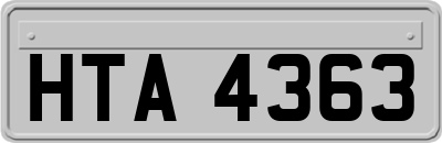 HTA4363