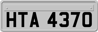HTA4370