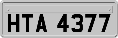 HTA4377