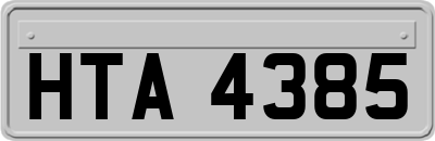 HTA4385