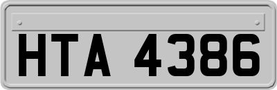 HTA4386