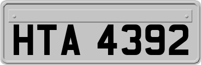 HTA4392