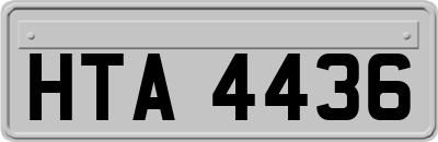 HTA4436