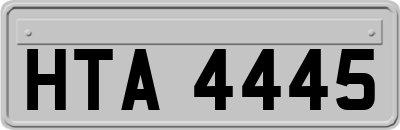HTA4445