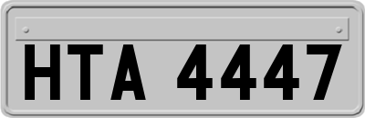HTA4447