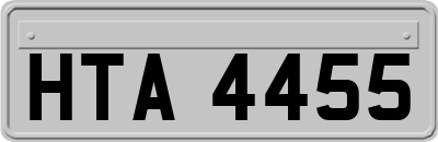 HTA4455