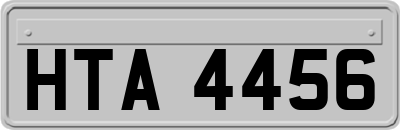 HTA4456