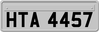 HTA4457