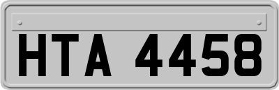 HTA4458