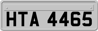 HTA4465