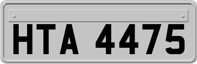HTA4475