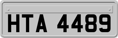 HTA4489