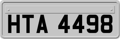 HTA4498