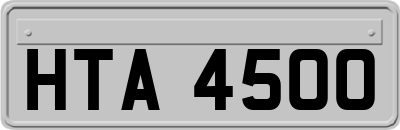 HTA4500
