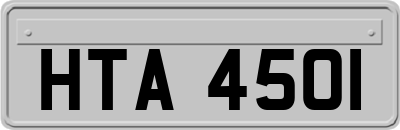 HTA4501