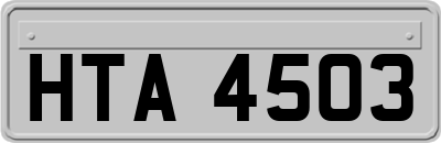 HTA4503