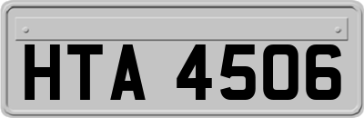 HTA4506