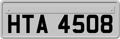 HTA4508