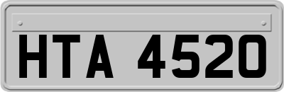 HTA4520