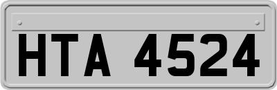 HTA4524