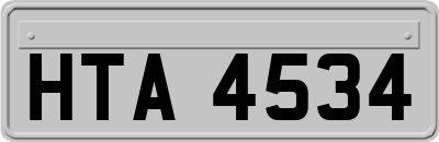 HTA4534