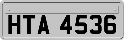 HTA4536