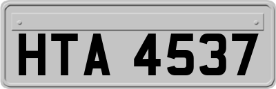 HTA4537