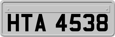 HTA4538