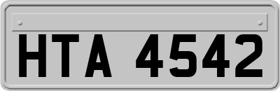 HTA4542