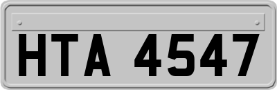 HTA4547