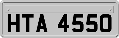 HTA4550