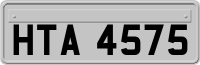 HTA4575