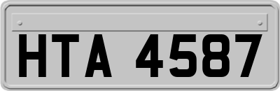 HTA4587