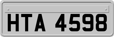 HTA4598