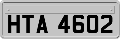 HTA4602
