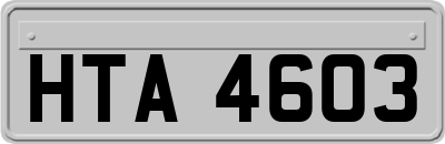 HTA4603
