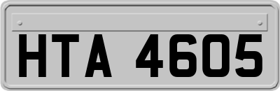 HTA4605