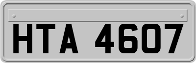 HTA4607