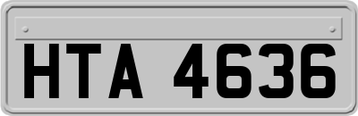 HTA4636