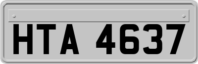 HTA4637