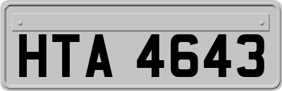 HTA4643