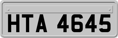 HTA4645