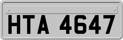 HTA4647