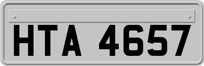 HTA4657