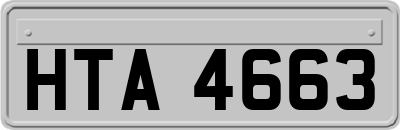 HTA4663
