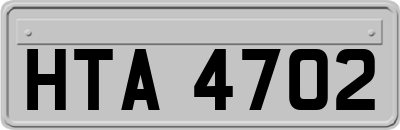 HTA4702