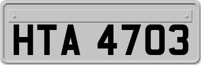 HTA4703