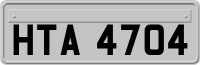 HTA4704
